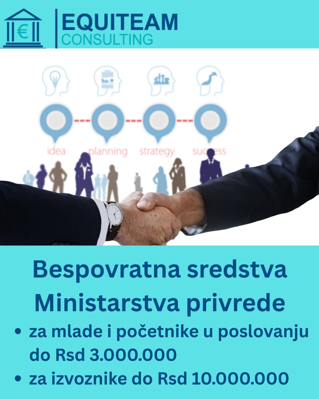 Bespovratna sredstva po aktuelnim programima